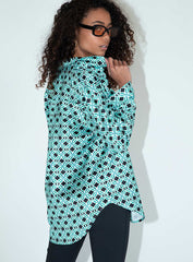 Tui Shirt Green