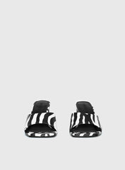 Sunset Boulevard Heels Zebra